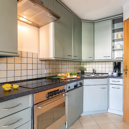 Two Bedroom For 6 People