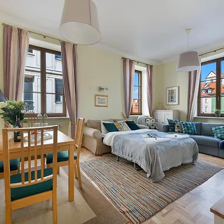 Apartment Two Bedroom For 6 People