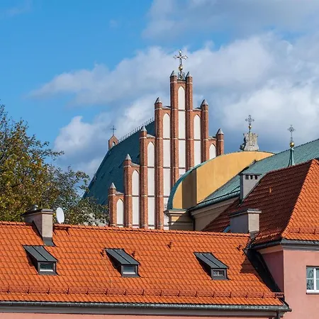 Two Bedroom For 6 People * Warsaw